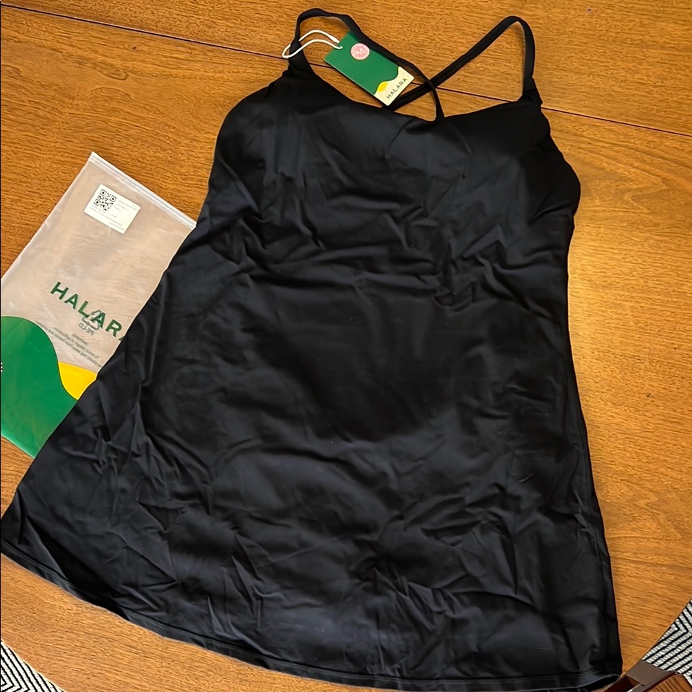 HALARA Softlyzero™ Plush Backless Active Dress-Easy
Peezy Edition